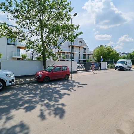 Villa Nova Lux Apartment Wroclaw Kowale By Noclegi Renters Экстерьер фото