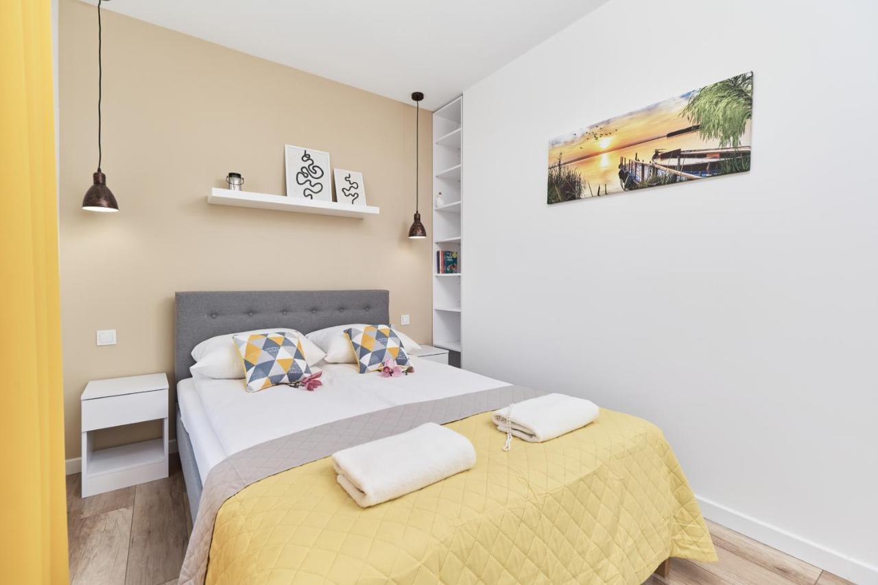 Villa Nova Lux Apartment Wroclaw Kowale By Noclegi Renters Экстерьер фото