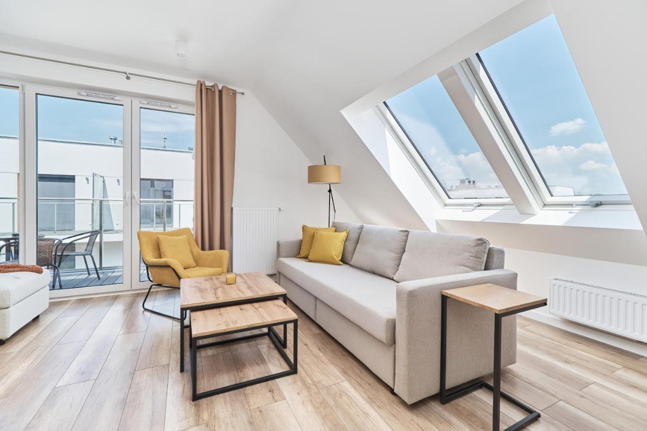 Villa Nova Lux Apartment Wroclaw Kowale By Noclegi Renters Экстерьер фото
