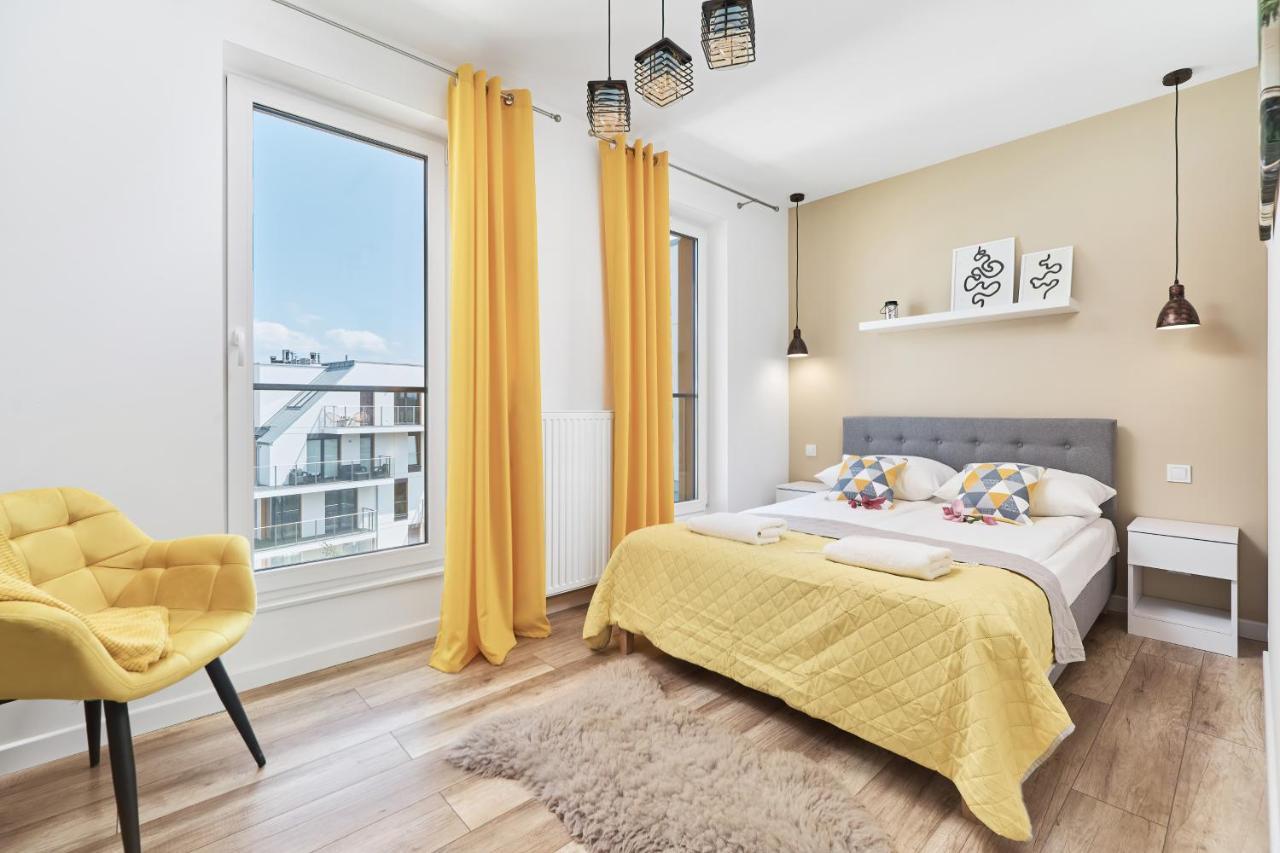 Villa Nova Lux Apartment Wroclaw Kowale By Noclegi Renters Экстерьер фото