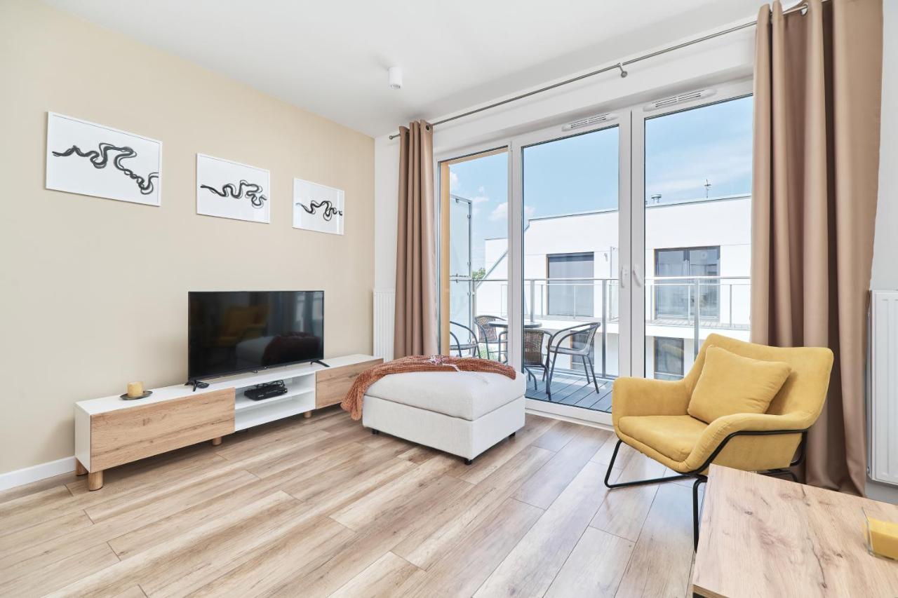 Villa Nova Lux Apartment Wroclaw Kowale By Noclegi Renters Экстерьер фото