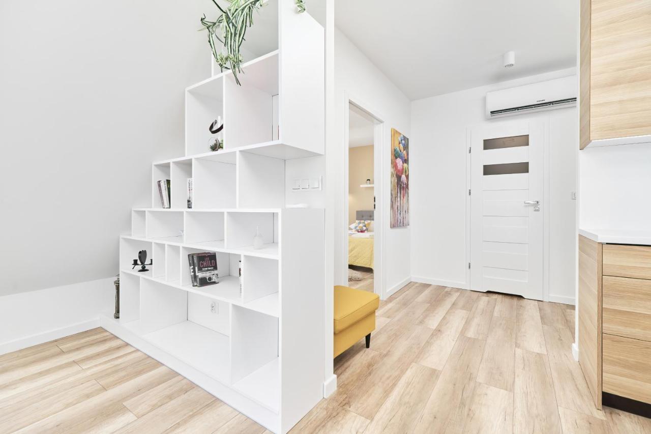 Villa Nova Lux Apartment Wroclaw Kowale By Noclegi Renters Экстерьер фото
