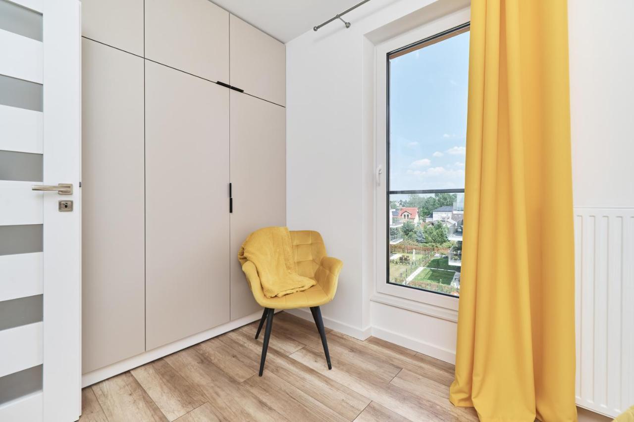 Villa Nova Lux Apartment Wroclaw Kowale By Noclegi Renters Экстерьер фото