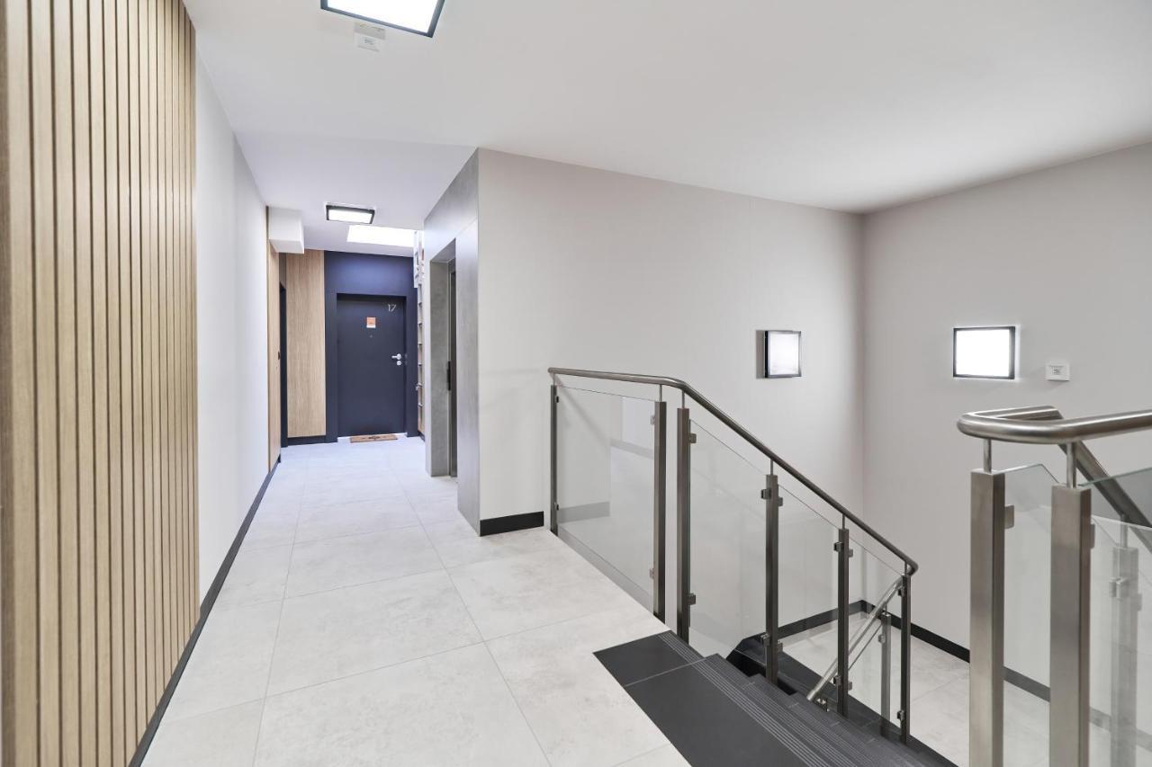 Villa Nova Lux Apartment Wroclaw Kowale By Noclegi Renters Экстерьер фото