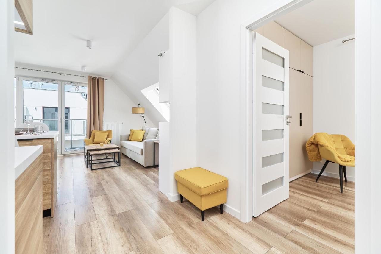 Villa Nova Lux Apartment Wroclaw Kowale By Noclegi Renters Экстерьер фото