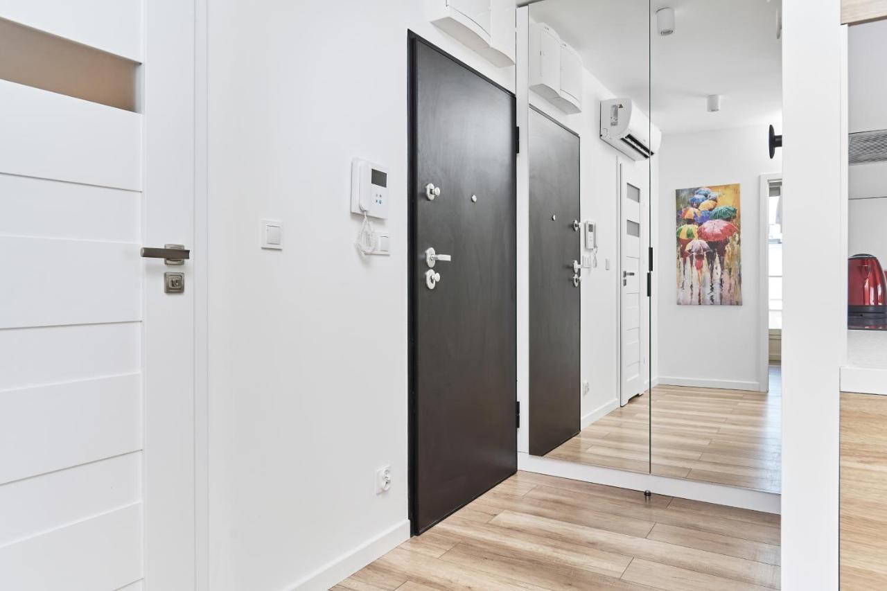 Villa Nova Lux Apartment Wroclaw Kowale By Noclegi Renters Экстерьер фото