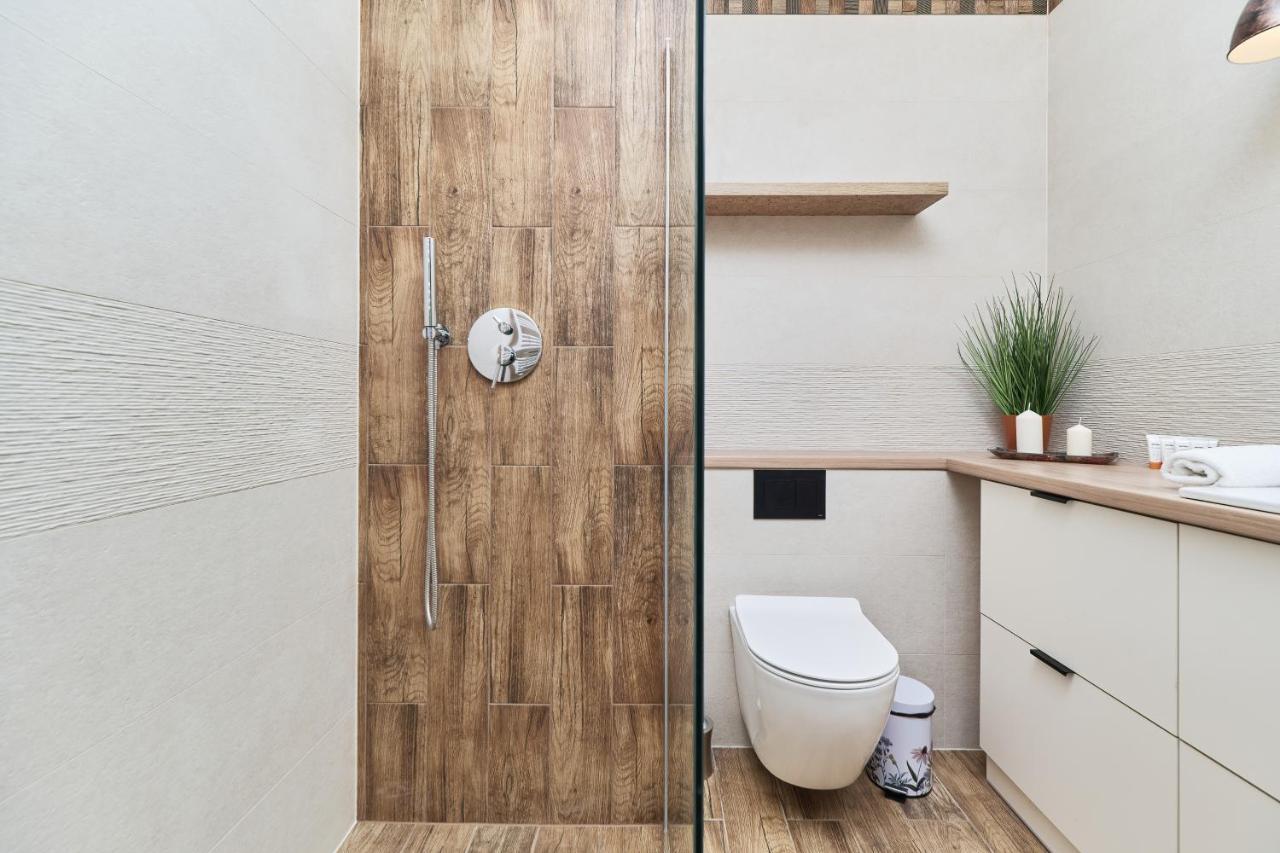 Villa Nova Lux Apartment Wroclaw Kowale By Noclegi Renters Экстерьер фото
