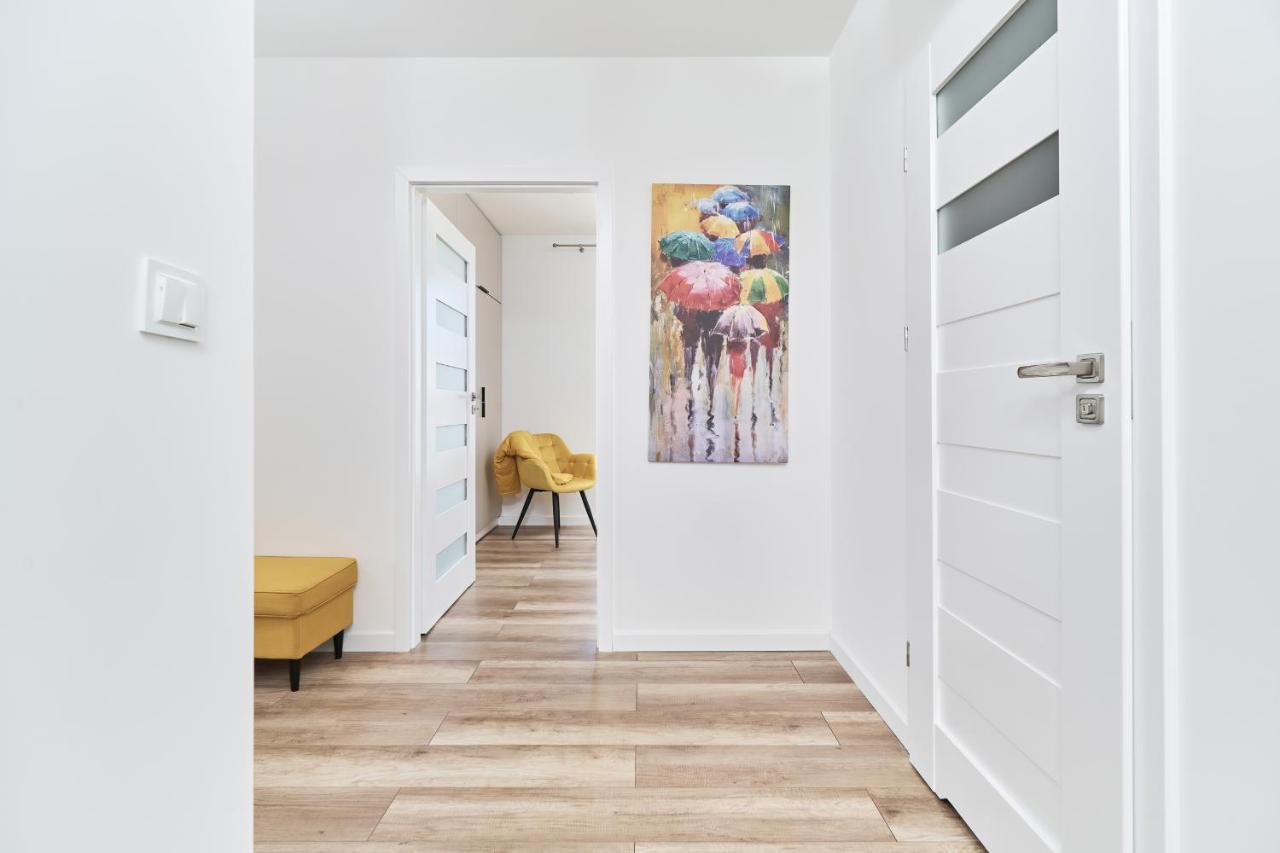 Villa Nova Lux Apartment Wroclaw Kowale By Noclegi Renters Экстерьер фото